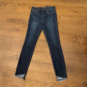 👖 Joe’s Jeans Charlie High Rise Skinny Ankle size 27